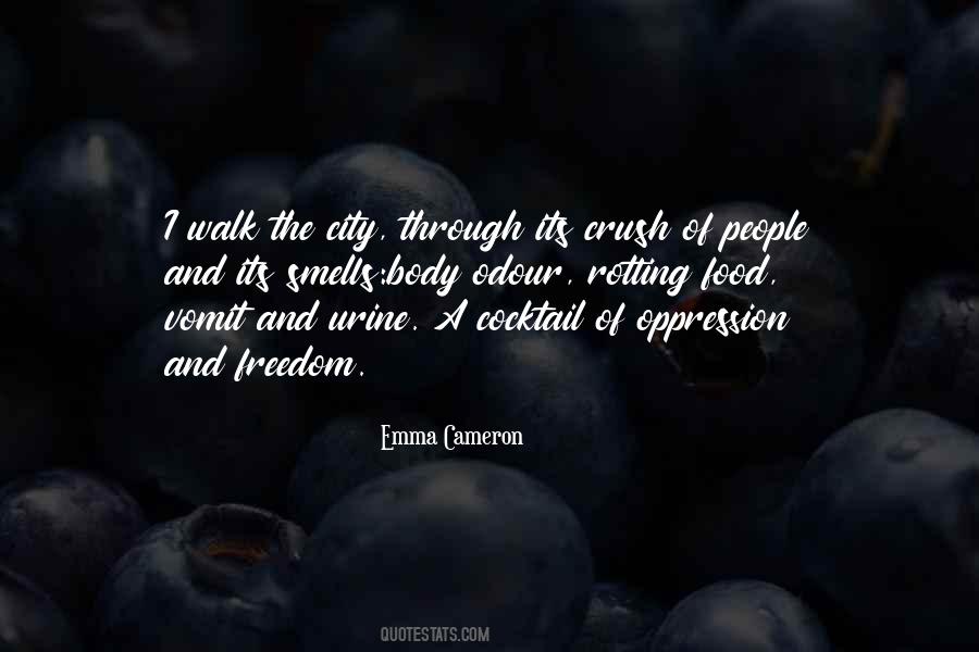 Food Freedom Quotes #1778654