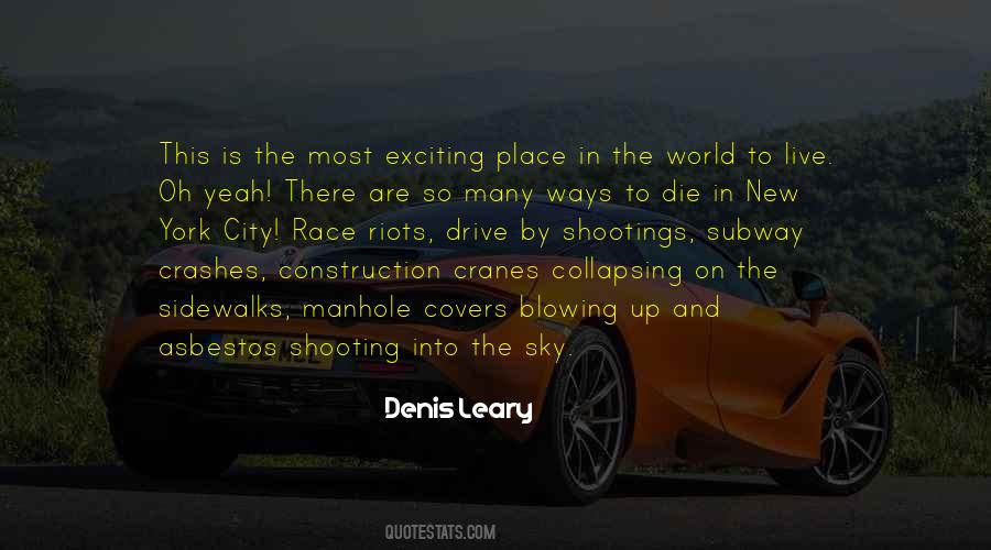 Drive By Shooting Quotes #1668404