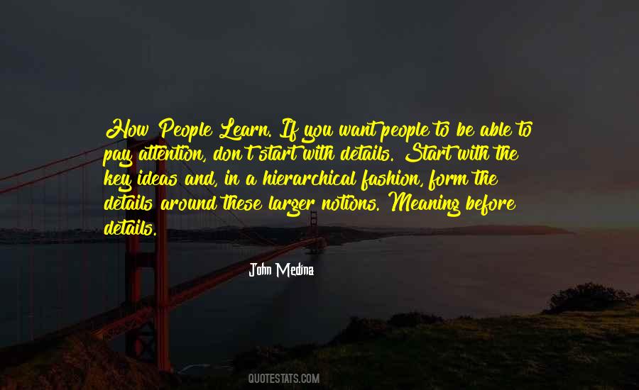 Fashion Meaning Quotes #190116