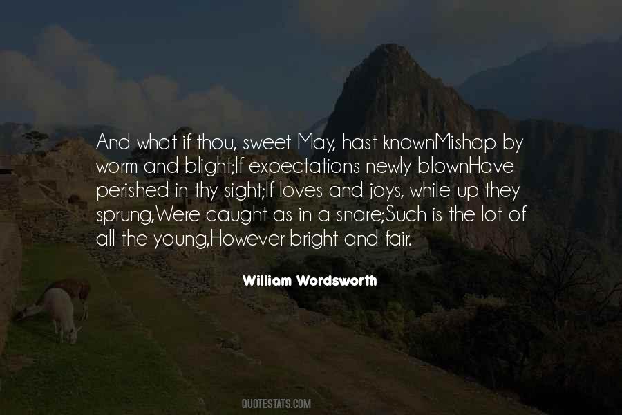 Such Such Were The Joys Quotes #1093482