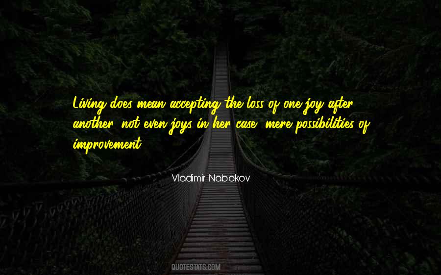 Such Such Were The Joys Quotes #60257