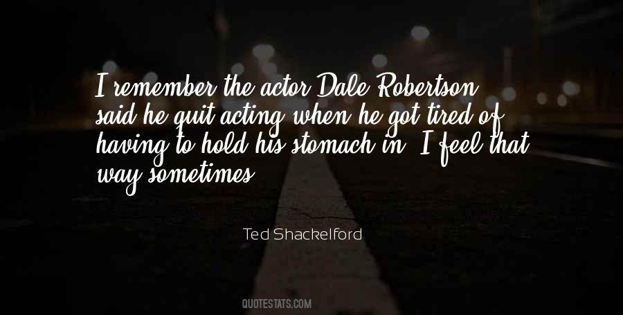 Quotes About The Actor #1081564