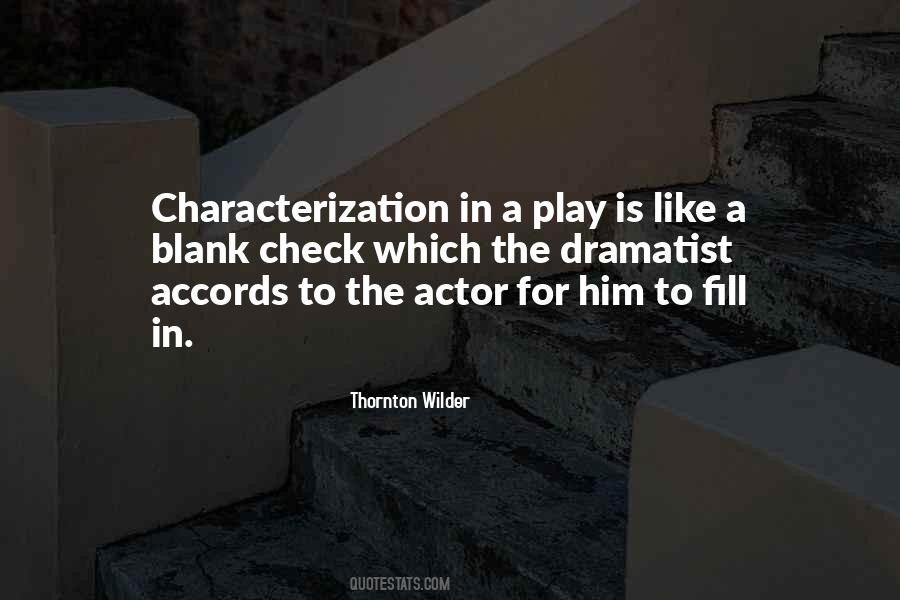 Quotes About The Actor #1209200