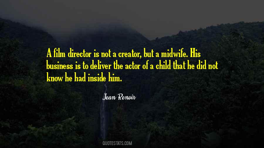 Quotes About The Actor #1248561