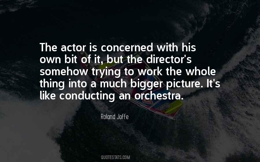 Quotes About The Actor #1289412