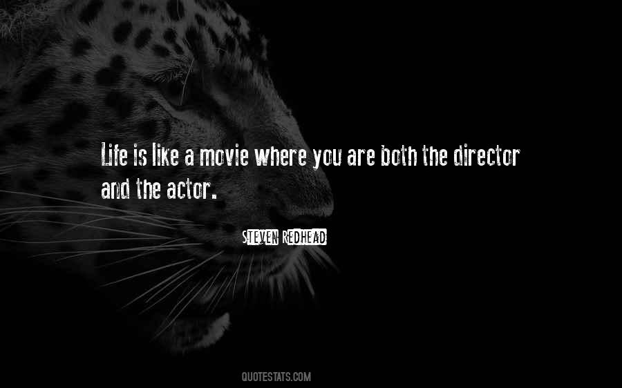 Quotes About The Actor #1330112