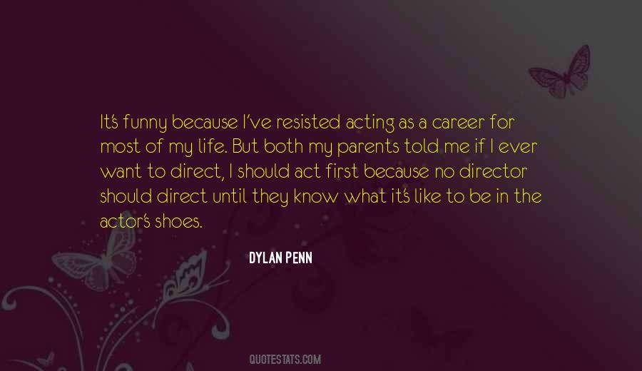 Quotes About The Actor #1351795