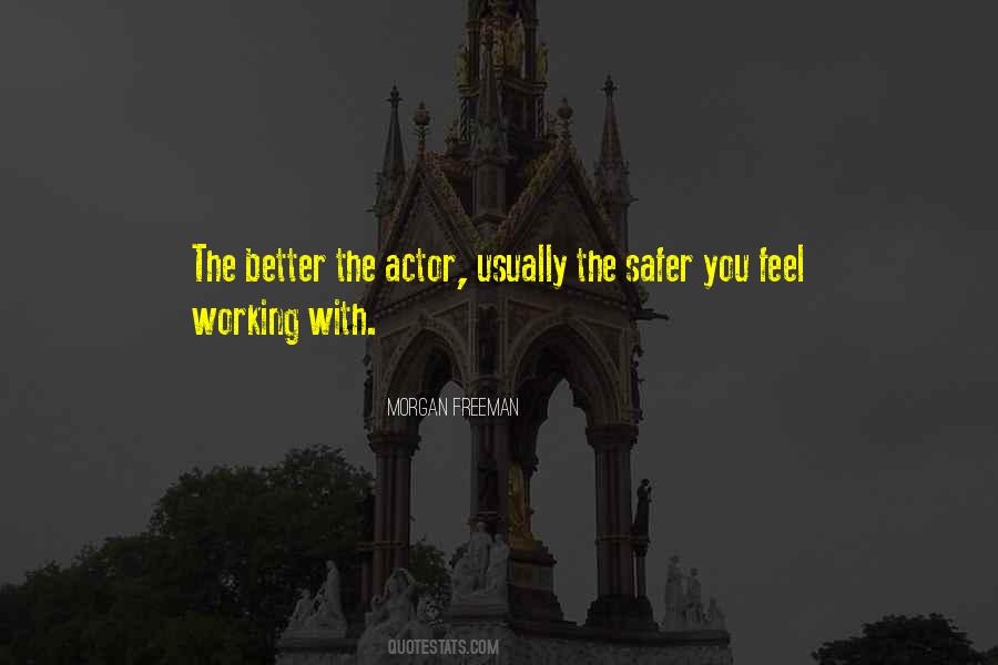 Quotes About The Actor #1427517