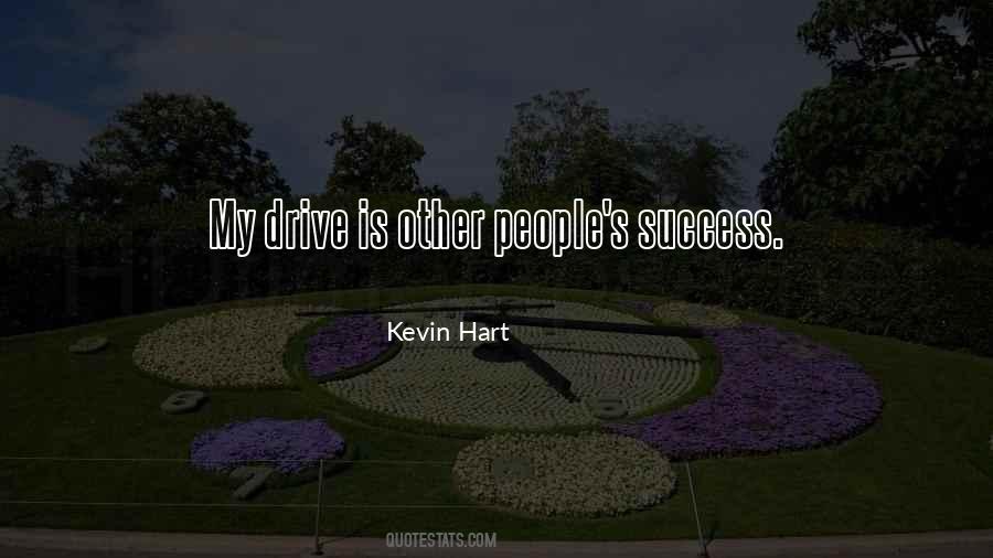 Drive For Success Quotes #141695