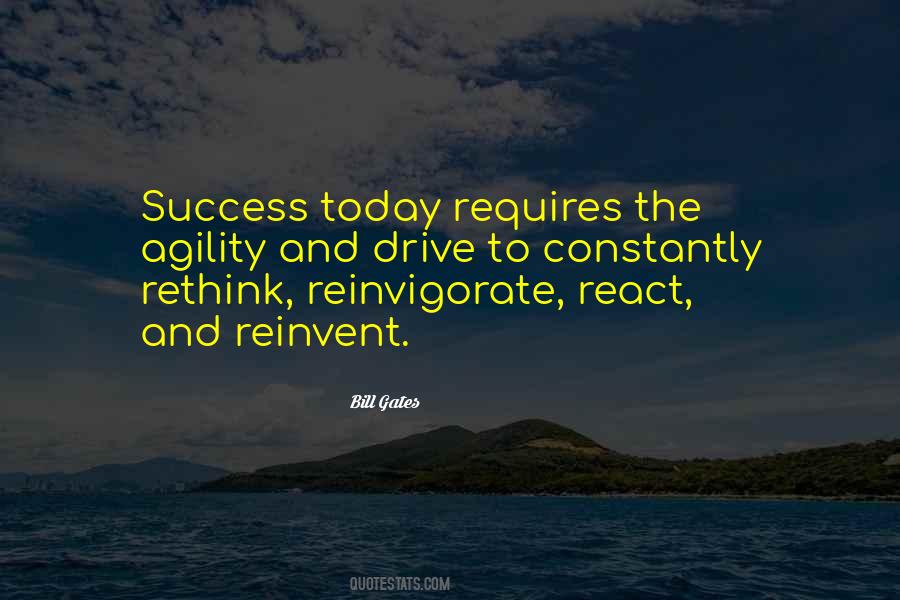 Drive For Success Quotes #293934