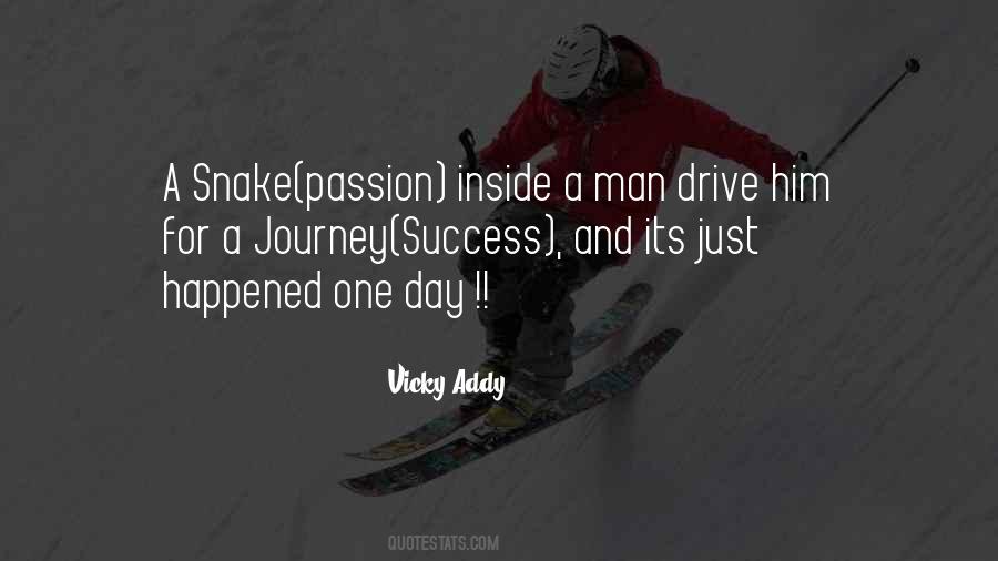 Drive For Success Quotes #308277