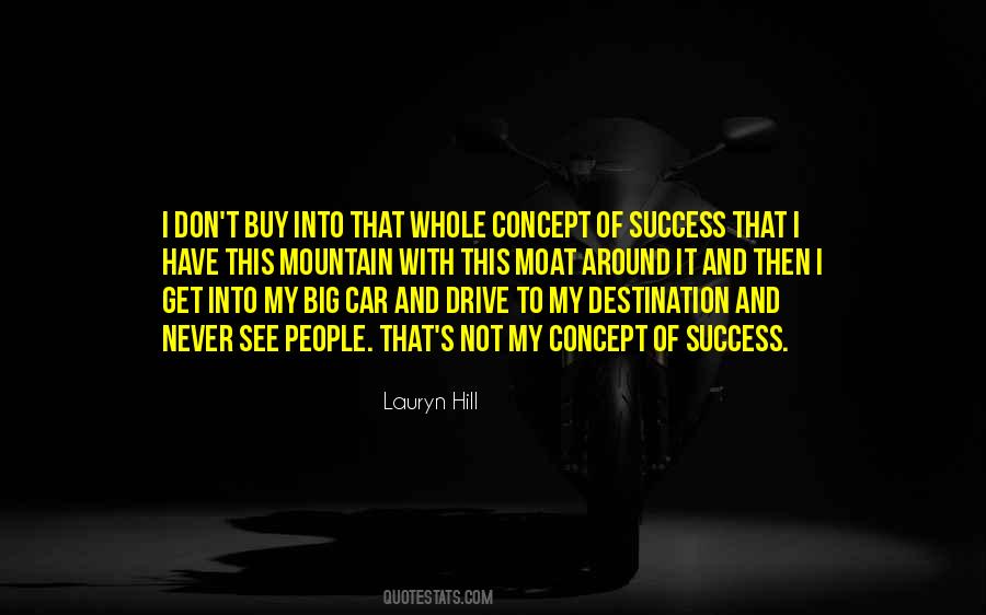 Drive For Success Quotes #884770
