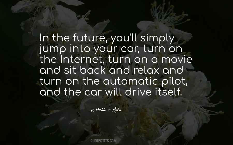 Drive In Movie Quotes #1792216