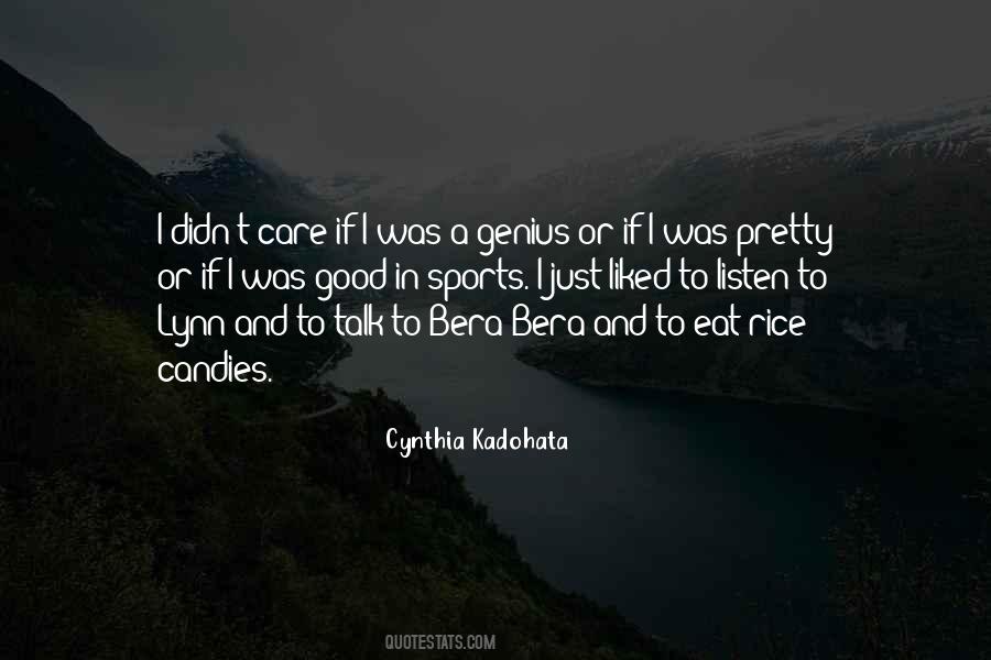 If I Was Pretty Quotes #1796781