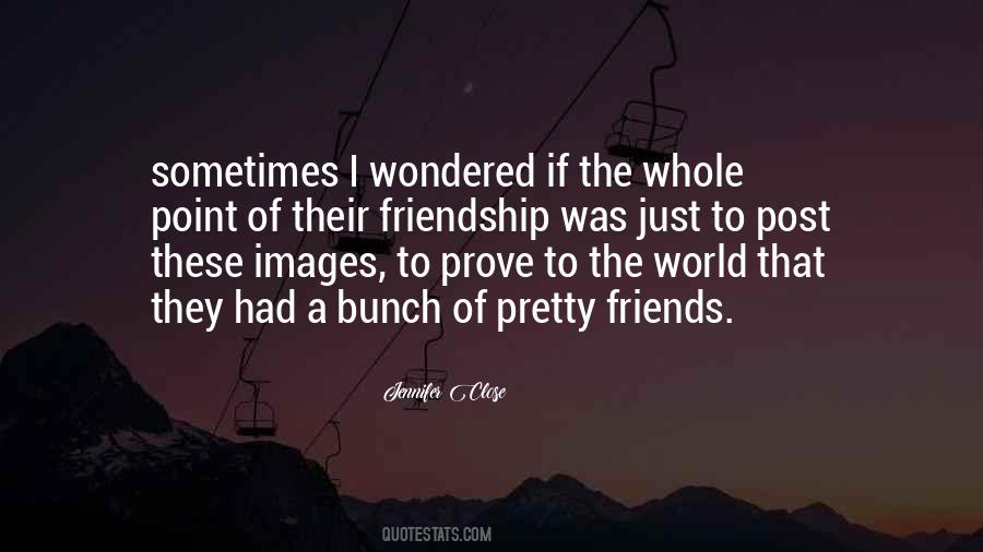If I Was Pretty Quotes #91293