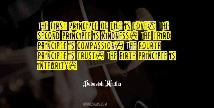 Principles Of Philosophy Quotes #1080450
