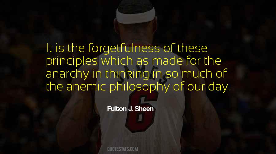 Principles Of Philosophy Quotes #129764