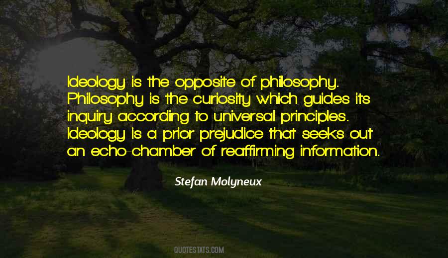 Principles Of Philosophy Quotes #1362126