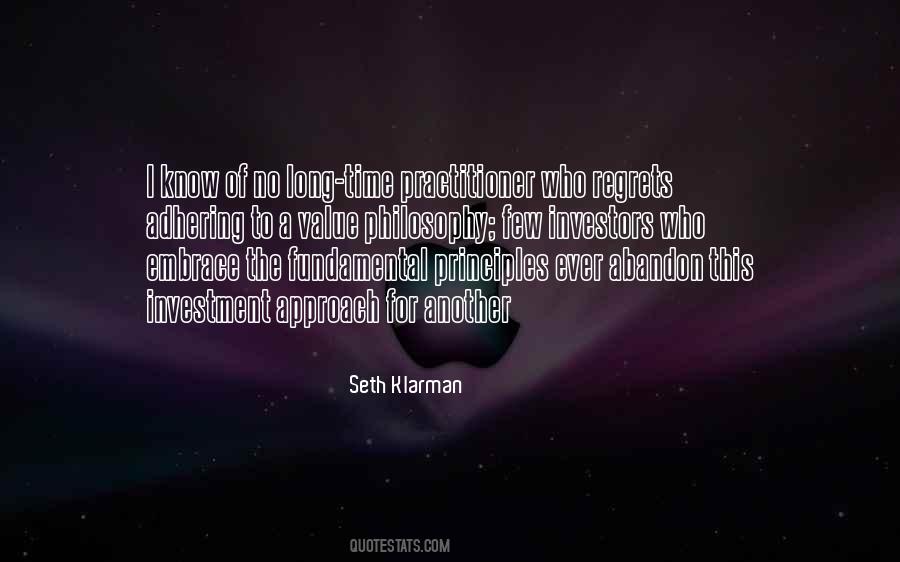 Principles Of Philosophy Quotes #1721461