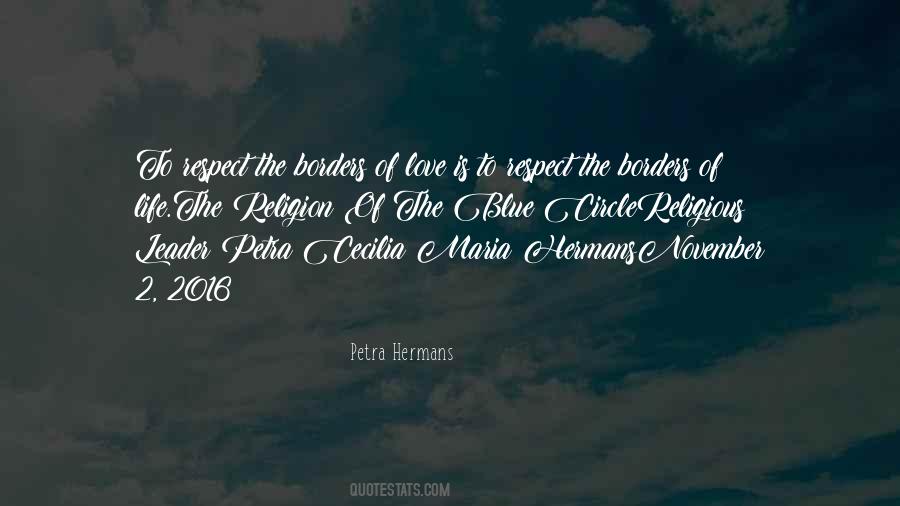Love Blue Quotes #1260504