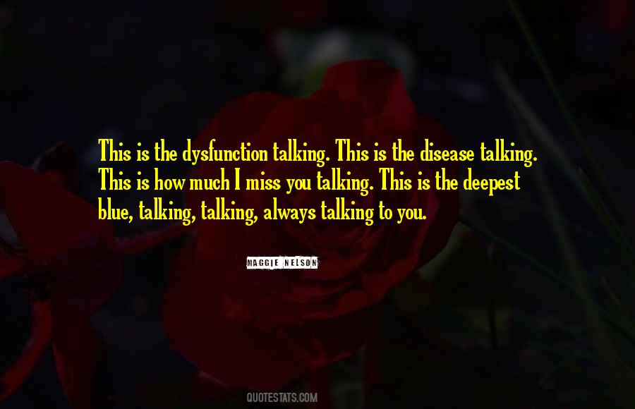 Love Blue Quotes #1368293