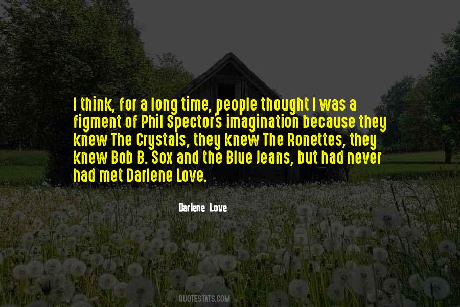 Love Blue Quotes #1780221