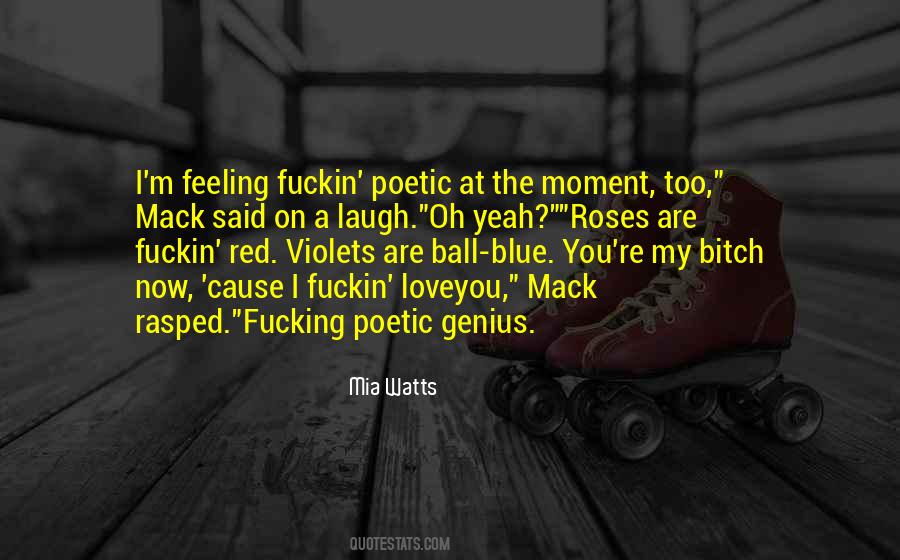 Love Blue Quotes #1802071