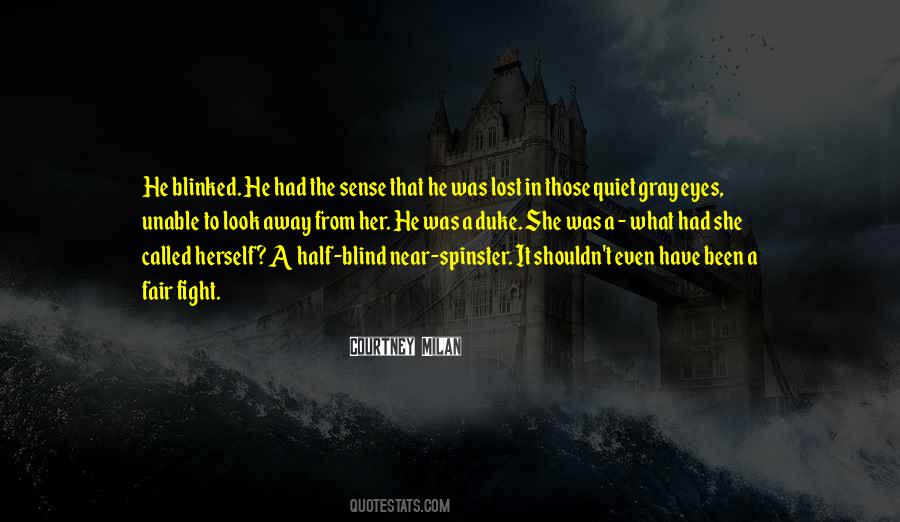 Lost In Those Eyes Quotes #1125027