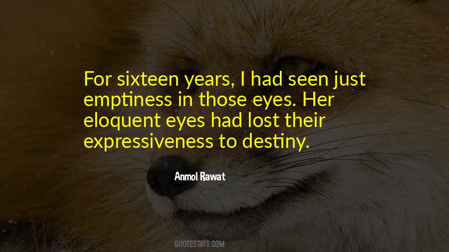 Lost In Those Eyes Quotes #1633807
