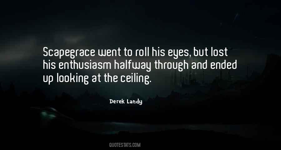 Lost In Those Eyes Quotes #304640