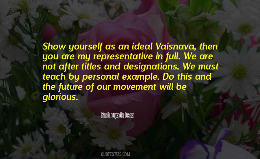 You Are Full Of Yourself Quotes #1375216