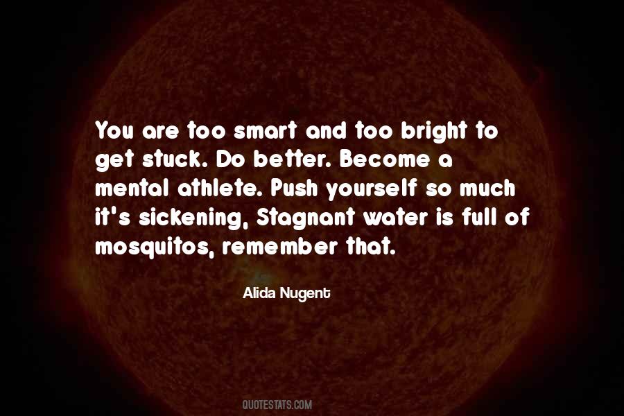 You Are Full Of Yourself Quotes #1632599