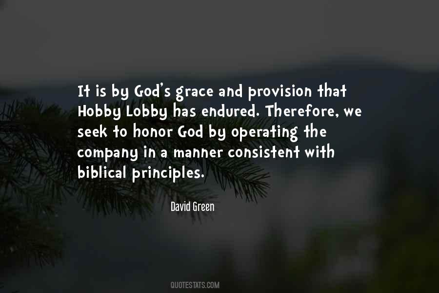Honor God Quotes #133073