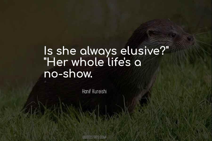No Show Quotes #1649182