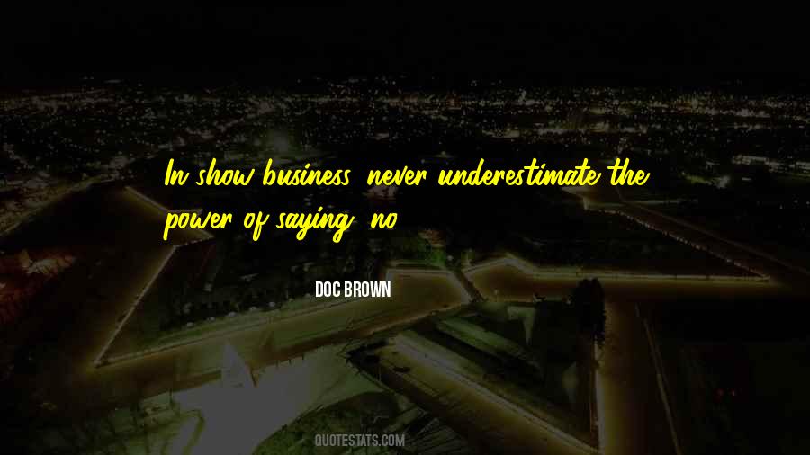 No Show Quotes #46335