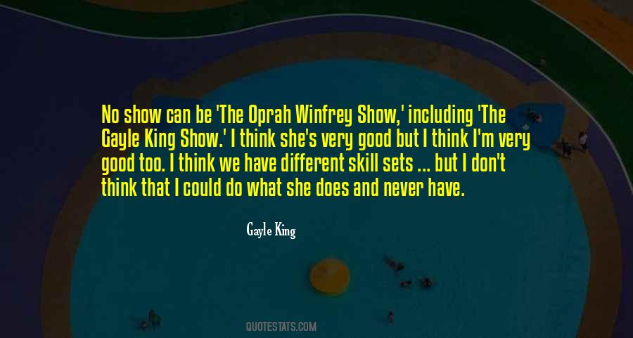 No Show Quotes #853163