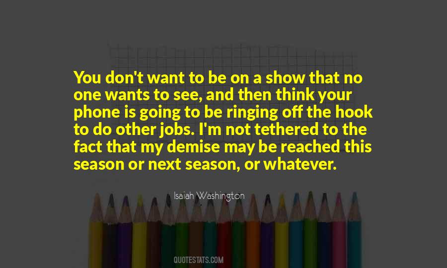 No Show Quotes #88161
