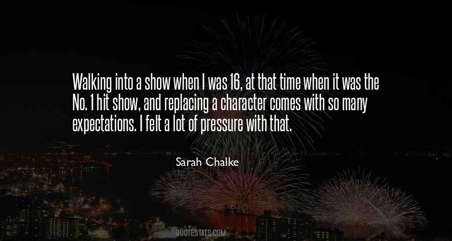 No Show Quotes #95850