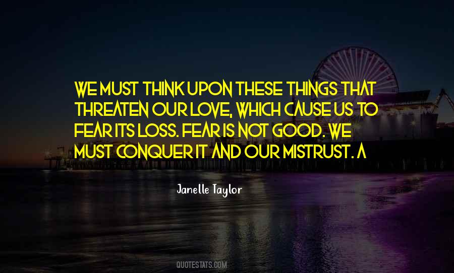 Its Not A Must Quotes #1038311