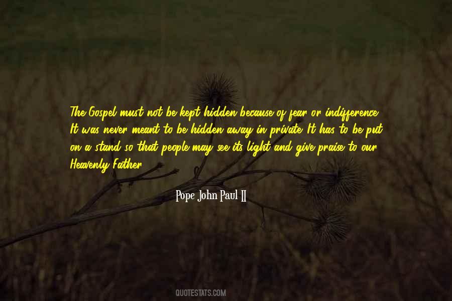 Its Not A Must Quotes #1072597