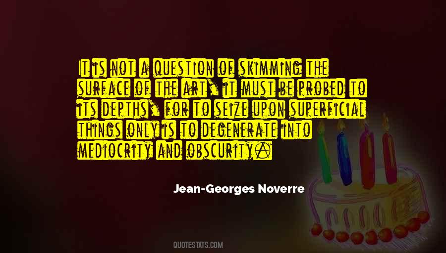 Its Not A Must Quotes #1074899