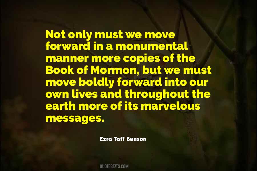 Its Not A Must Quotes #1078585