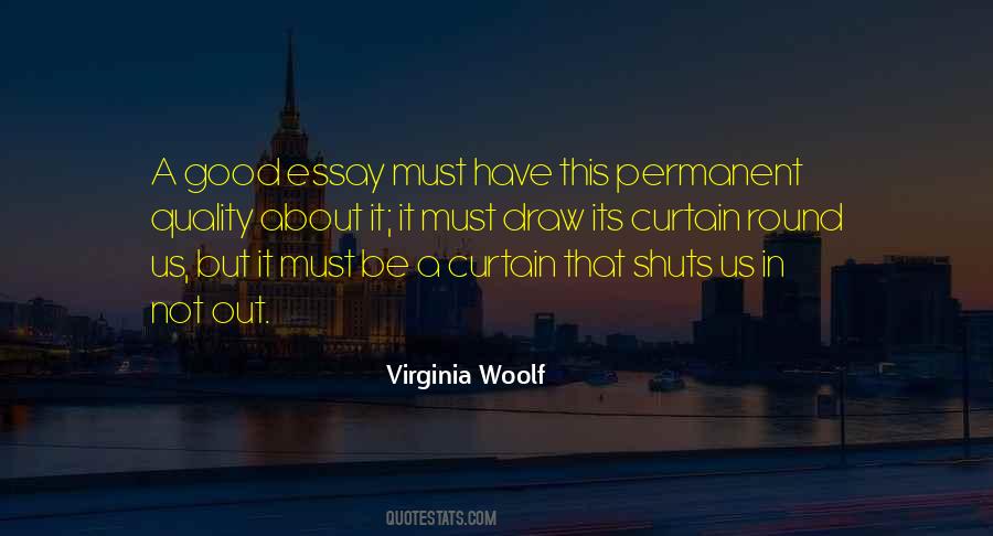 Its Not A Must Quotes #1118203