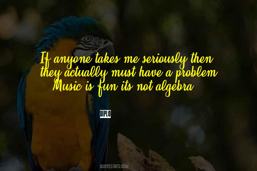 Its Not A Must Quotes #1280101