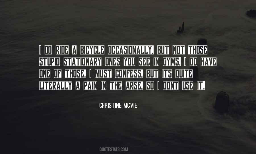 Its Not A Must Quotes #1311220