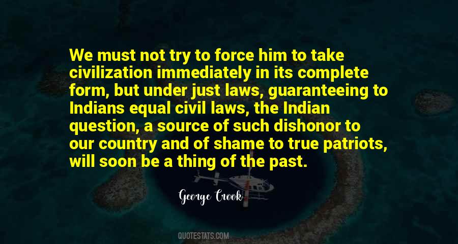 Its Not A Must Quotes #1707401