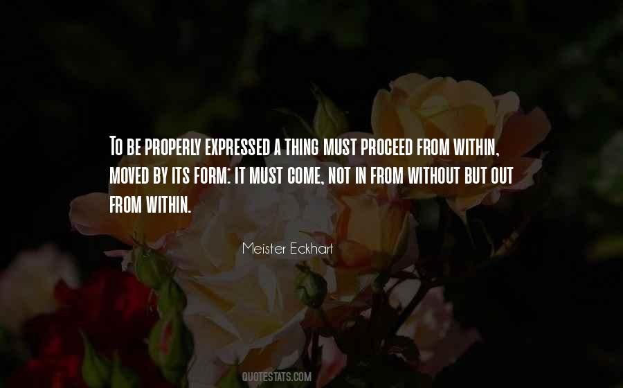 Its Not A Must Quotes #393908