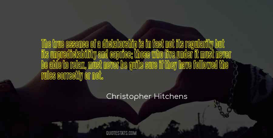 Its Not A Must Quotes #451861