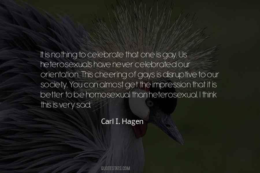 Nothing To Celebrate Quotes #872085