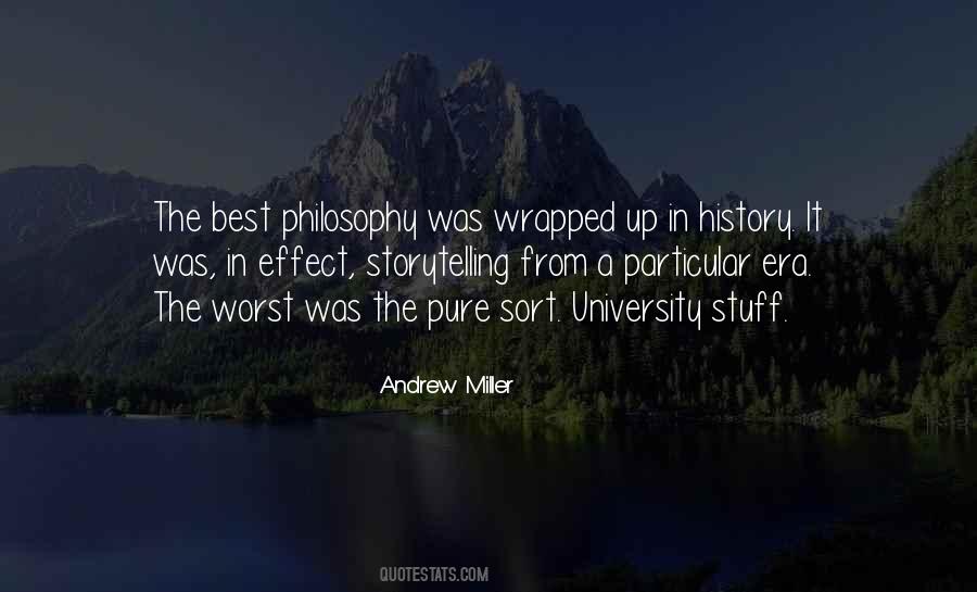 Best Philosophy Quotes #1658341